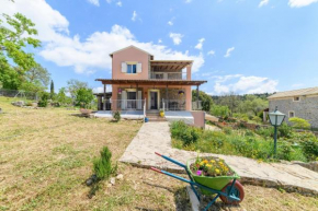 Golden Sunset Villa